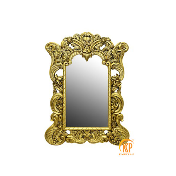 khung gương composite 14014 cổ điển