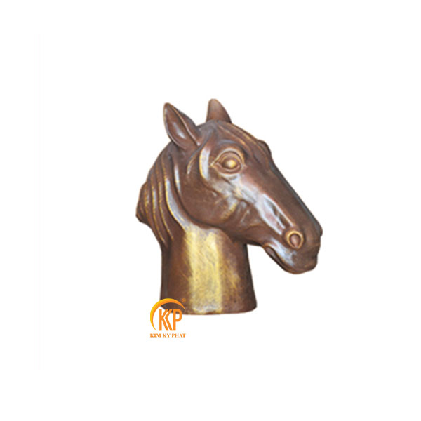 tượng composite 18022 hình ngựa