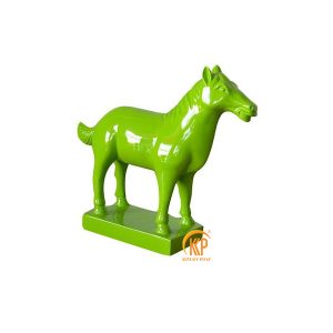 tượng composite 18060 hình ngựa